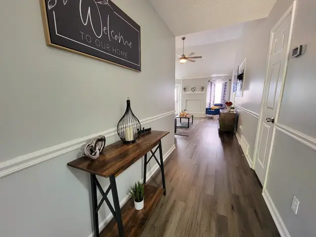 Entry Area