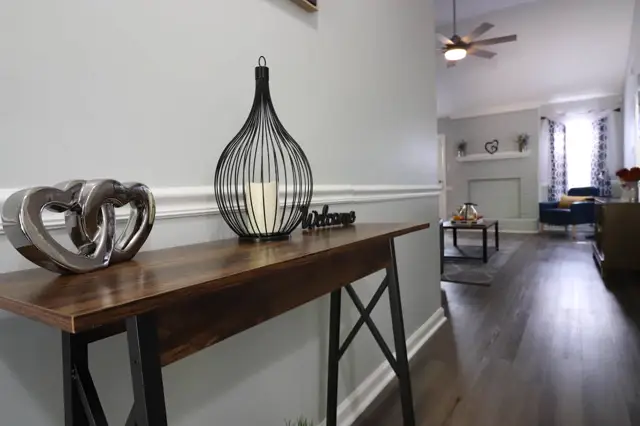 Entry Area